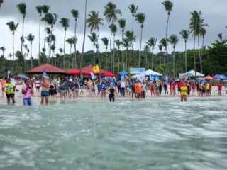 campeonato baiano de natação