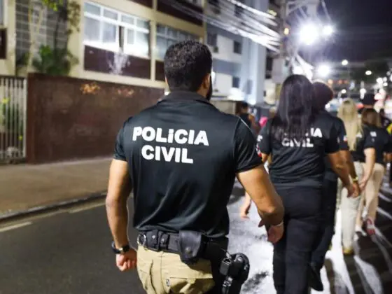 POLÍCIA CIVIL