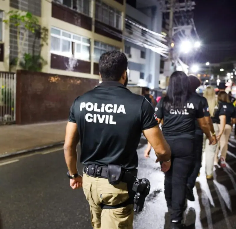 POLÍCIA CIVIL