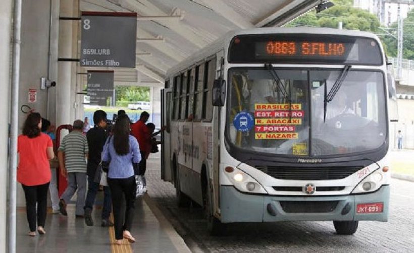 Sem ônibus: paralisação na região metropolitana acontece nesta quarta-feira (8) — Sociedade Online