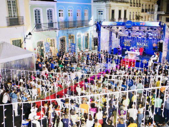 Natal Centro Salvador