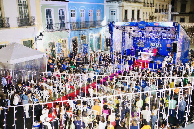 Natal Centro Salvador